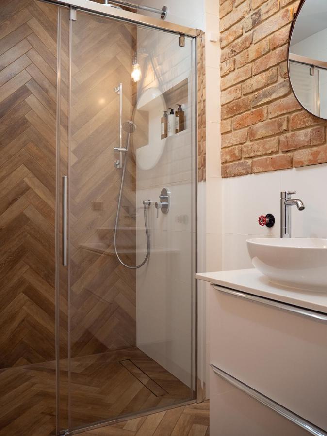Brick House - Apartament Stefan Wrocław Eksteriør bilde