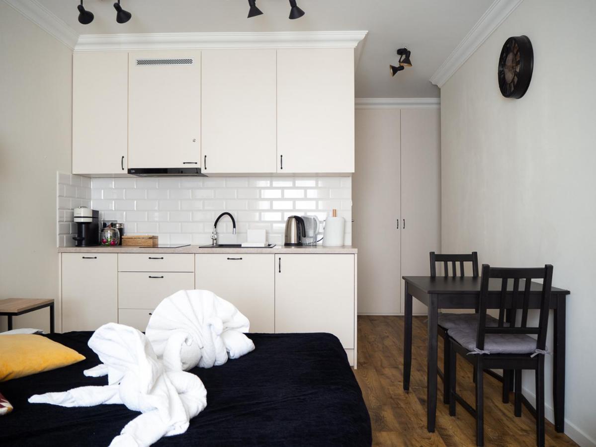 Brick House - Apartament Stefan Wrocław Eksteriør bilde