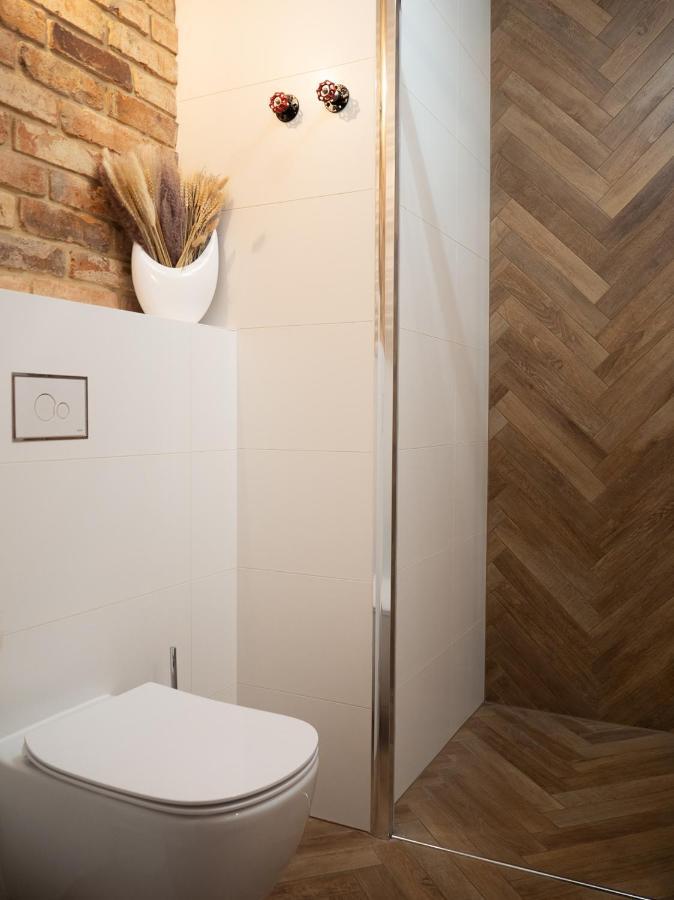 Brick House - Apartament Stefan Wrocław Eksteriør bilde
