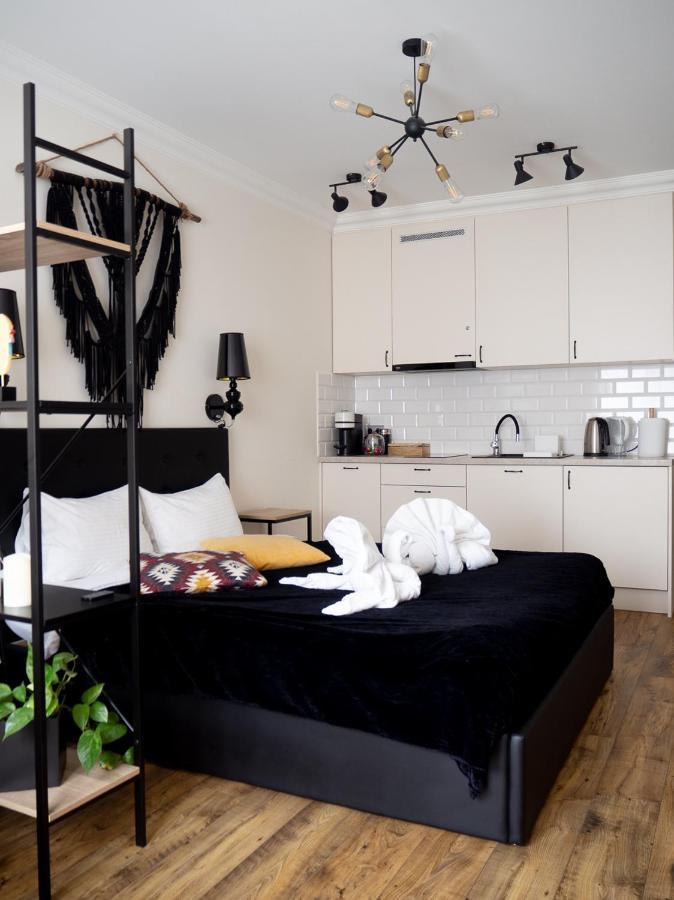 Brick House - Apartament Stefan Wrocław Eksteriør bilde
