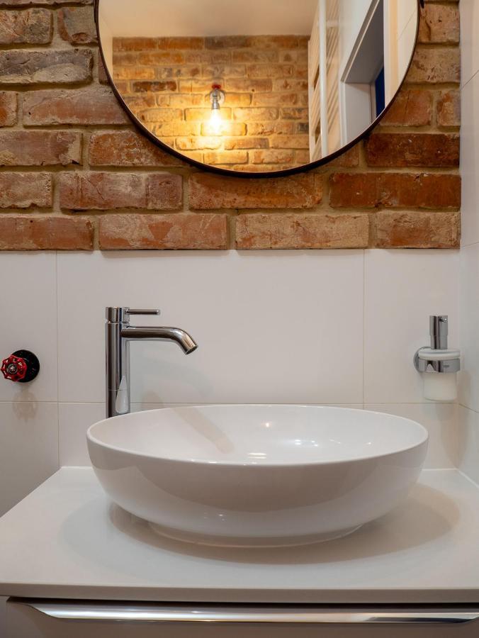 Brick House - Apartament Stefan Wrocław Eksteriør bilde
