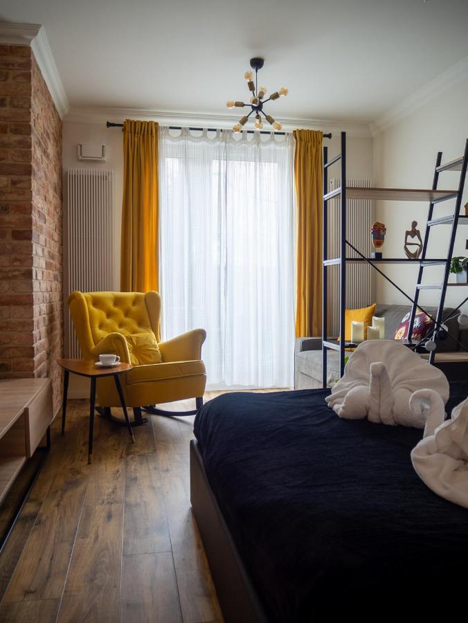 Brick House - Apartament Stefan Wrocław Eksteriør bilde